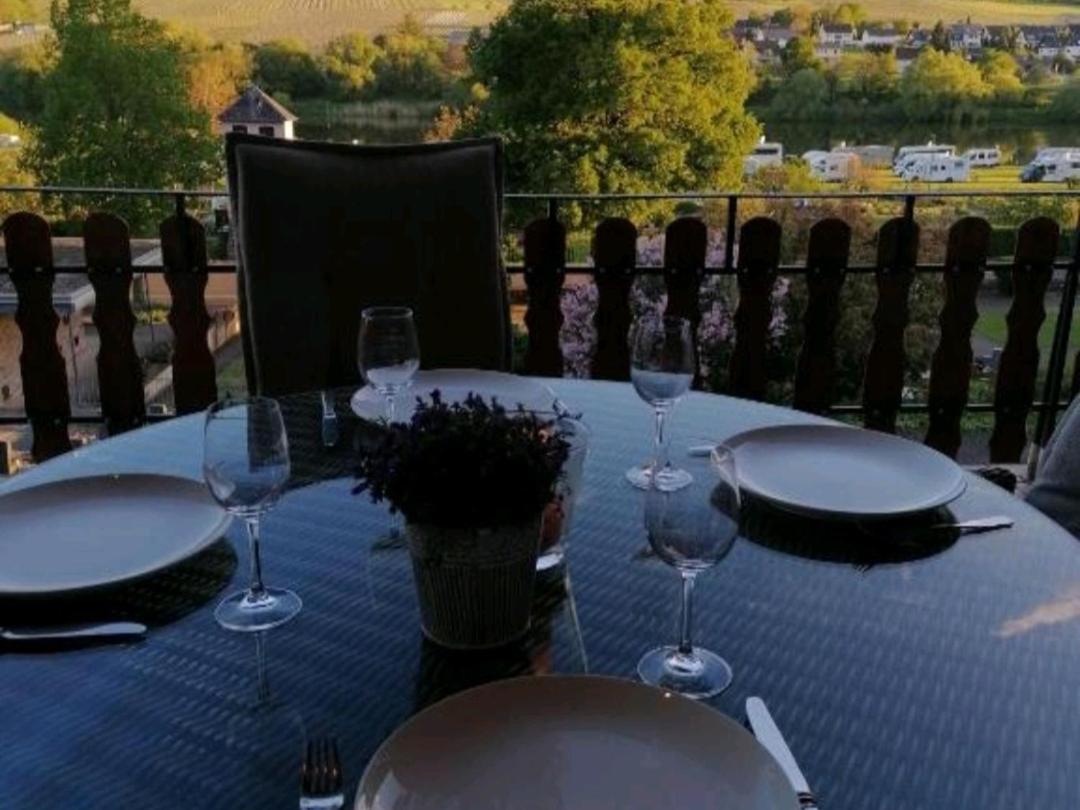 Chateau-De-La-Moselle Kinheim 外观 照片